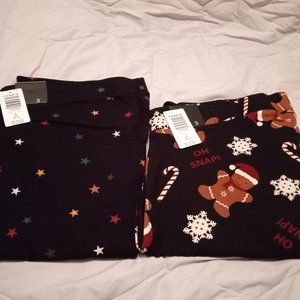 Torrid Christmas Leggings